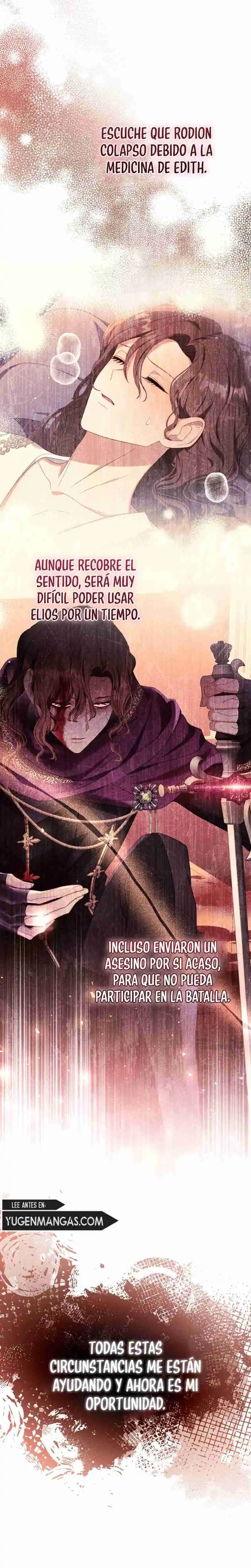 LA SIRVIENTA EN EL JUEGO DE HAREM INVERSO QUIERE RENUNCIAR - Capítulo 50 - Página 7 - LectorTMOo
