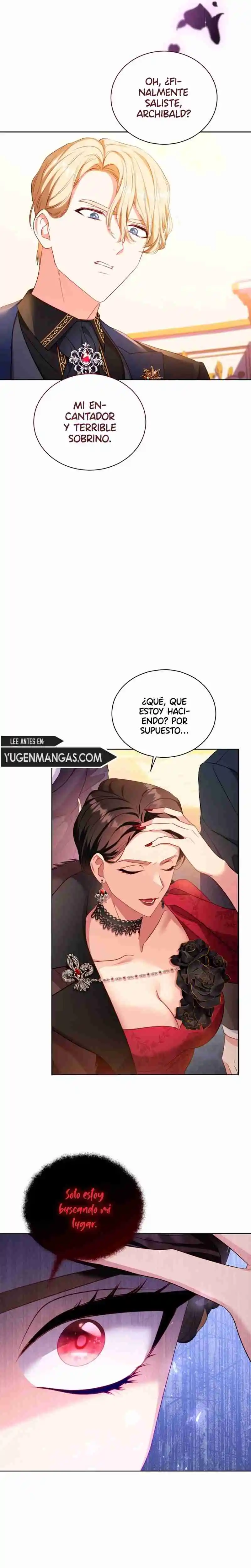 LA SIRVIENTA EN EL JUEGO DE HAREM INVERSO QUIERE RENUNCIAR - Capítulo 50 - Página 11 - LectorTMOo