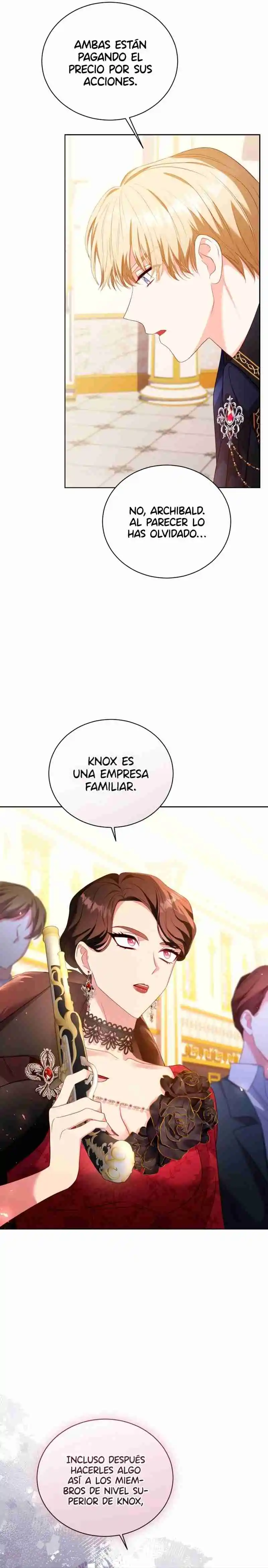 LA SIRVIENTA EN EL JUEGO DE HAREM INVERSO QUIERE RENUNCIAR - Capítulo 50 - Página 13 - LectorTMOo