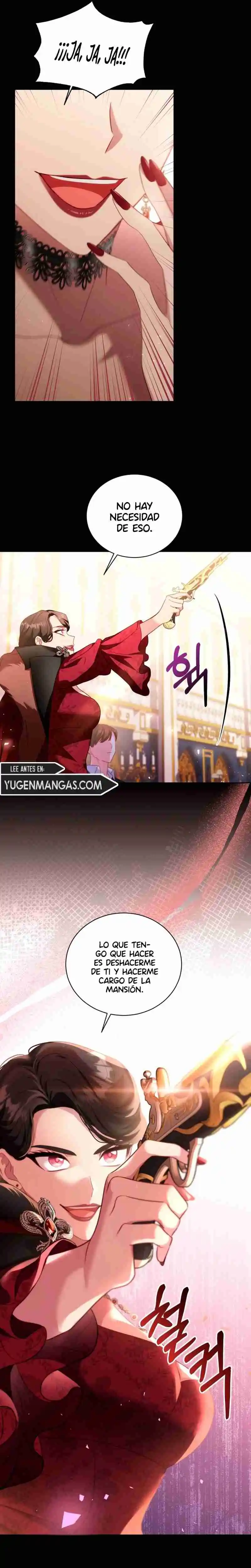 LA SIRVIENTA EN EL JUEGO DE HAREM INVERSO QUIERE RENUNCIAR - Capítulo 50 - Página 15 - LectorTMOo