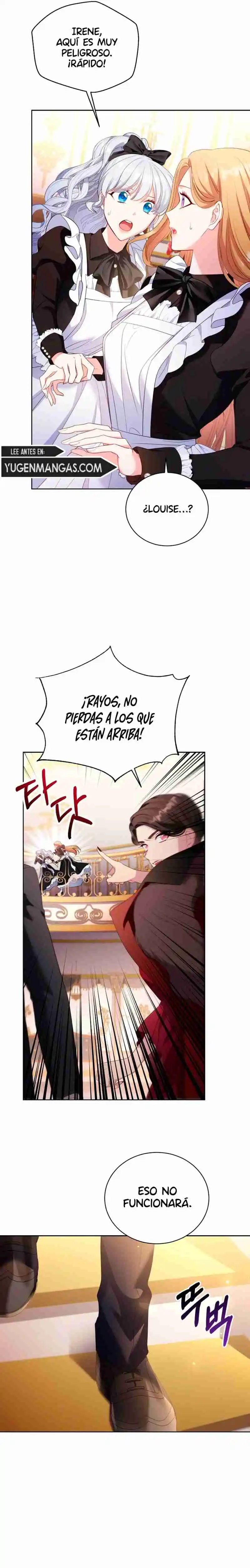 LA SIRVIENTA EN EL JUEGO DE HAREM INVERSO QUIERE RENUNCIAR - Capítulo 50 - Página 21 - LectorTMOo