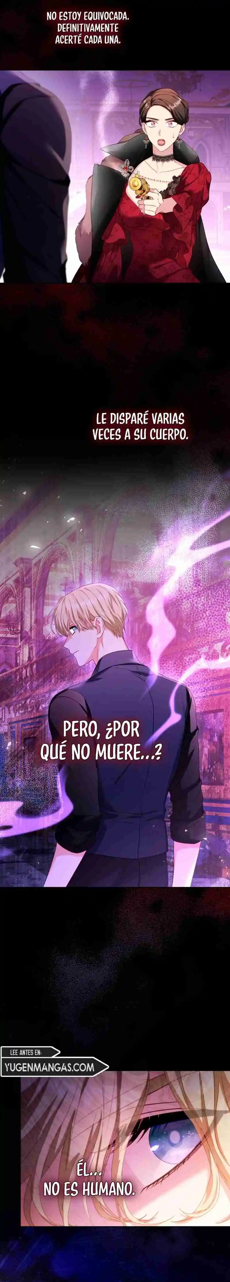 LA SIRVIENTA EN EL JUEGO DE HAREM INVERSO QUIERE RENUNCIAR - Capítulo 50 - Página 23 - LectorTMOo
