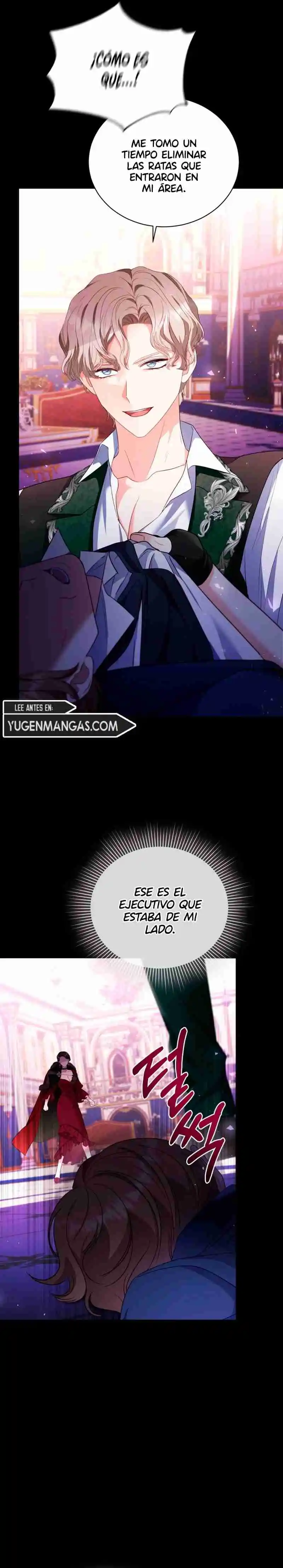 LA SIRVIENTA EN EL JUEGO DE HAREM INVERSO QUIERE RENUNCIAR - Capítulo 50 - Página 26 - LectorTMOo