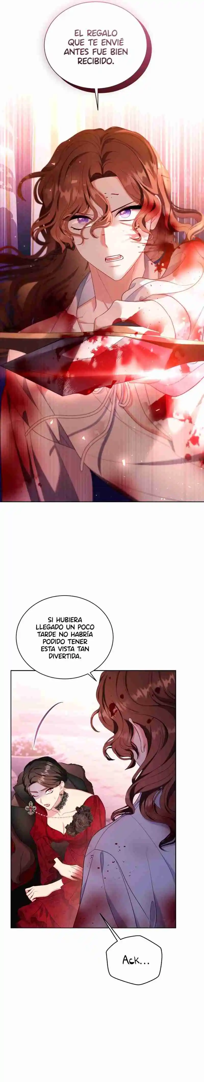 LA SIRVIENTA EN EL JUEGO DE HAREM INVERSO QUIERE RENUNCIAR - Capítulo 50 - Página 29 - LectorTMOo