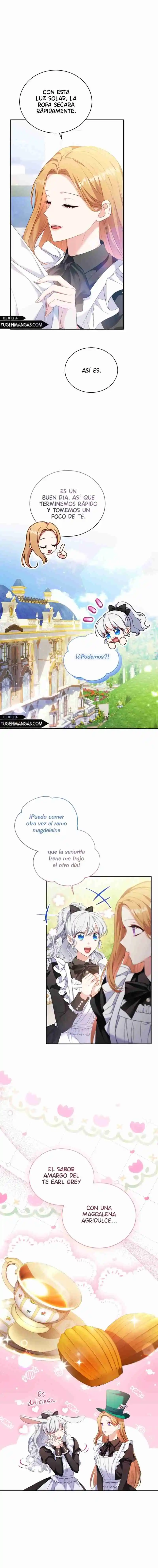 LA SIRVIENTA EN EL JUEGO DE HAREM INVERSO QUIERE RENUNCIAR - Capítulo 52 - Página 9 - LectorTMOo