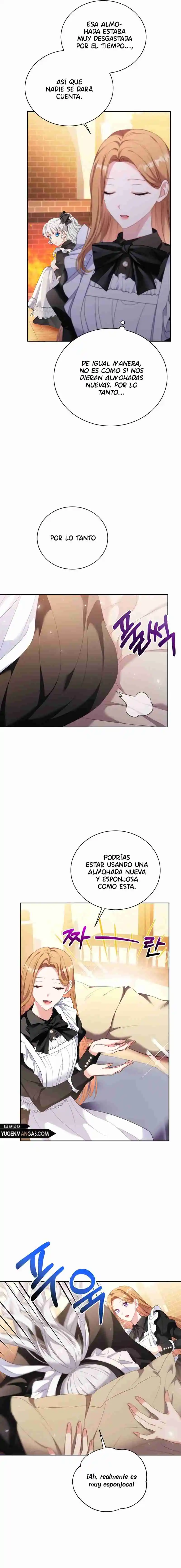 LA SIRVIENTA EN EL JUEGO DE HAREM INVERSO QUIERE RENUNCIAR - Capítulo 52 - Página 14 - LectorTMOo