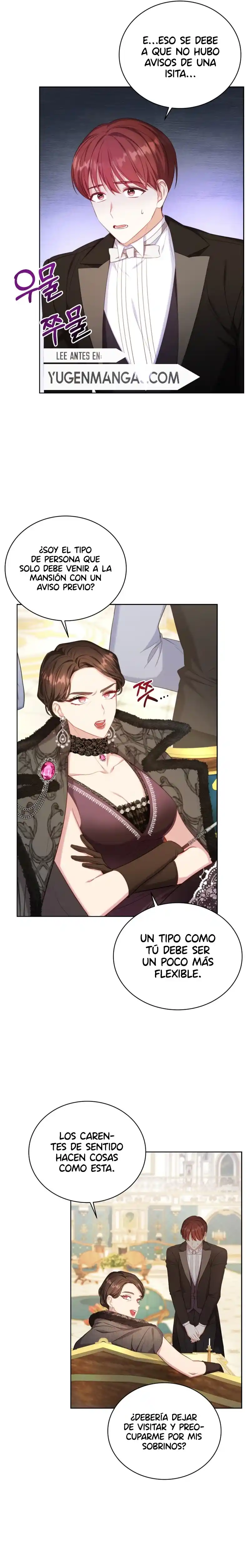 LA SIRVIENTA EN EL JUEGO DE HAREM INVERSO QUIERE RENUNCIAR - Capítulo 7 - Página 7 - LectorTMOo