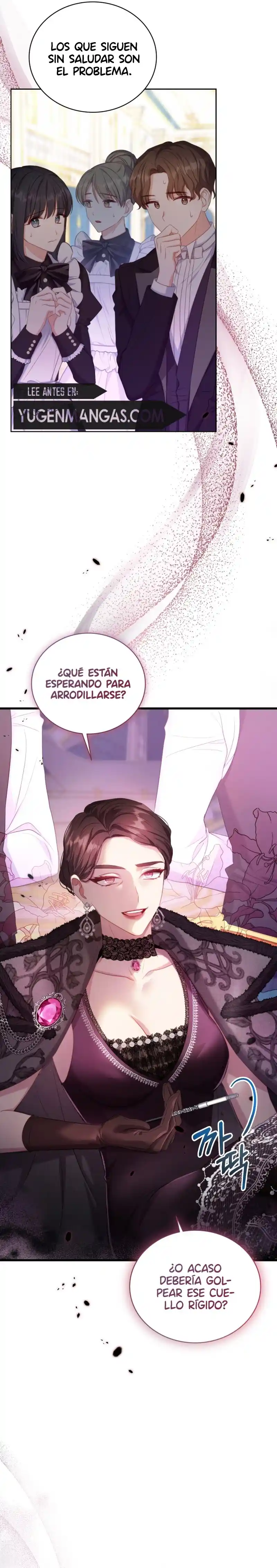 LA SIRVIENTA EN EL JUEGO DE HAREM INVERSO QUIERE RENUNCIAR - Capítulo 7 - Página 9 - LectorTMOo