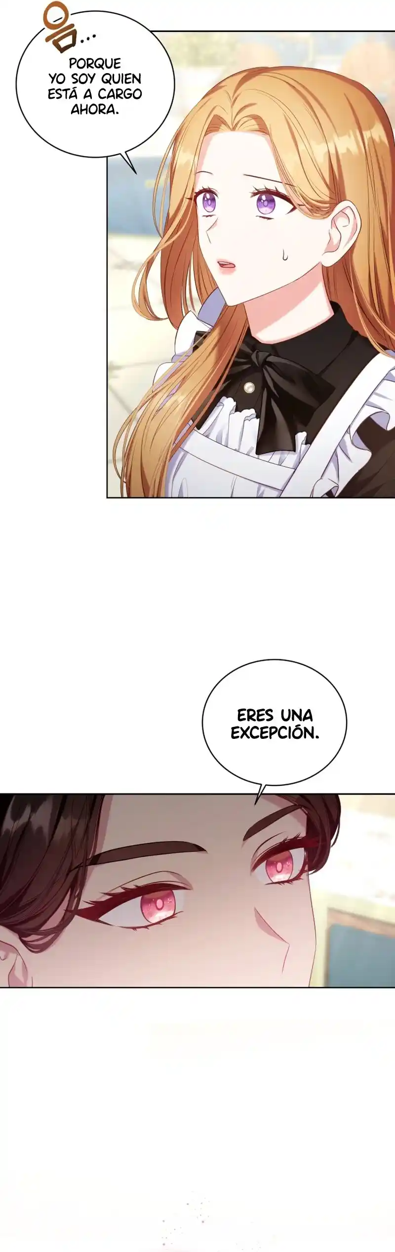 LA SIRVIENTA EN EL JUEGO DE HAREM INVERSO QUIERE RENUNCIAR - Capítulo 7 - Página 11 - LectorTMOo