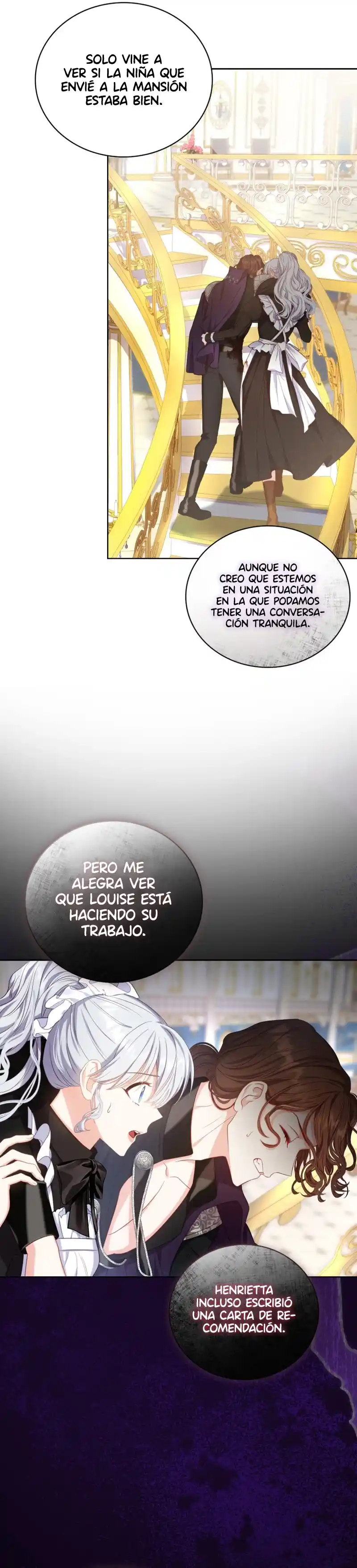 LA SIRVIENTA EN EL JUEGO DE HAREM INVERSO QUIERE RENUNCIAR - Capítulo 7 - Página 14 - LectorTMOo