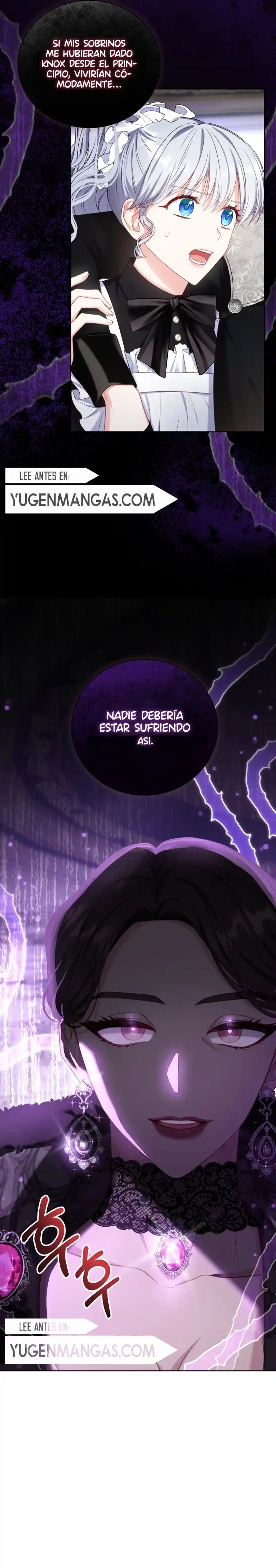 LA SIRVIENTA EN EL JUEGO DE HAREM INVERSO QUIERE RENUNCIAR - Capítulo 7 - Página 15 - LectorTMOo
