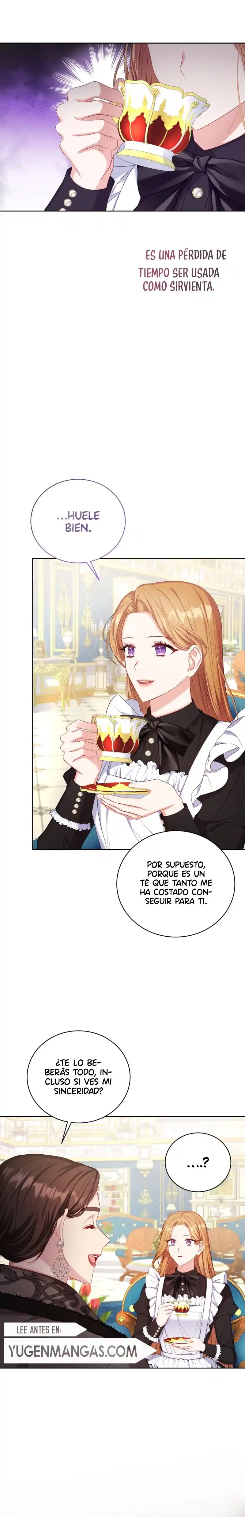 LA SIRVIENTA EN EL JUEGO DE HAREM INVERSO QUIERE RENUNCIAR - Capítulo 7 - Página 18 - LectorTMOo