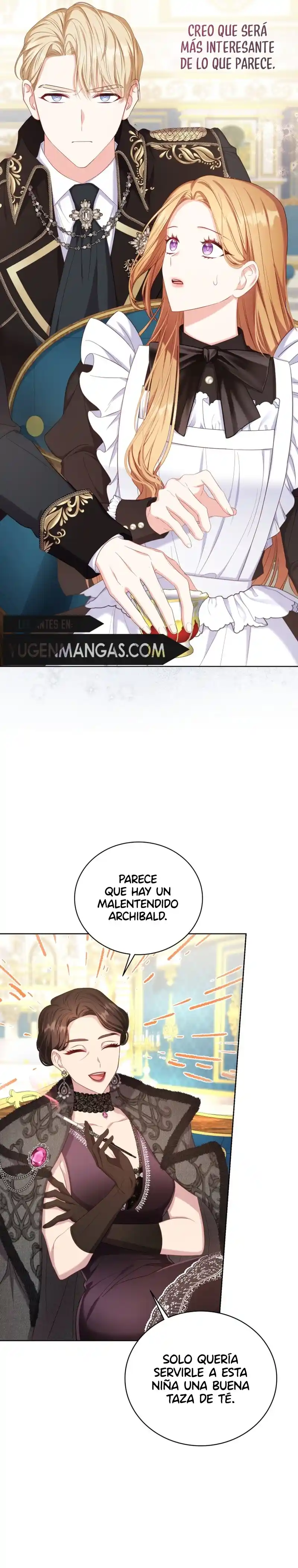 LA SIRVIENTA EN EL JUEGO DE HAREM INVERSO QUIERE RENUNCIAR - Capítulo 7 - Página 22 - LectorTMOo