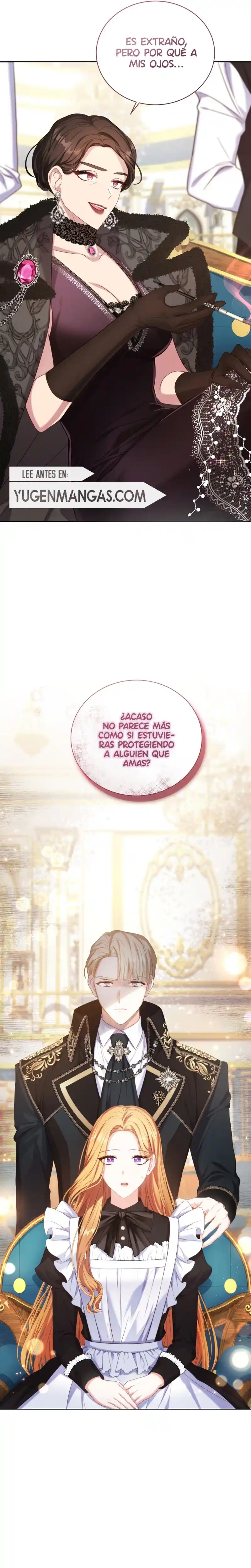 LA SIRVIENTA EN EL JUEGO DE HAREM INVERSO QUIERE RENUNCIAR - Capítulo 7 - Página 29 - LectorTMOo