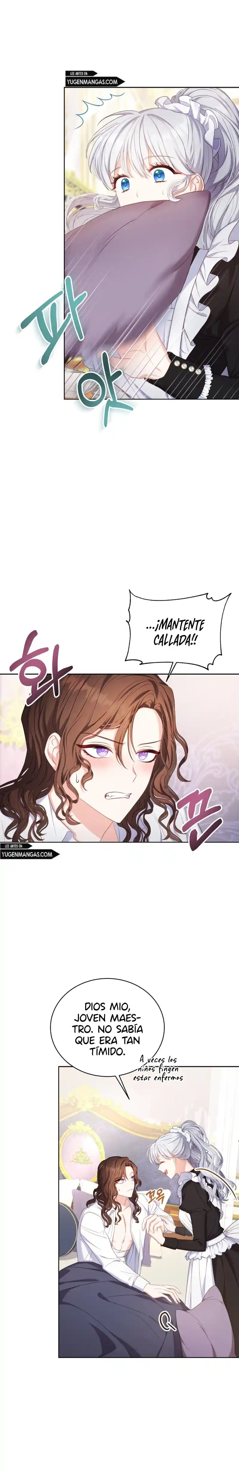 LA SIRVIENTA EN EL JUEGO DE HAREM INVERSO QUIERE RENUNCIAR - Capítulo 8 - Página 4 - LectorTMOo