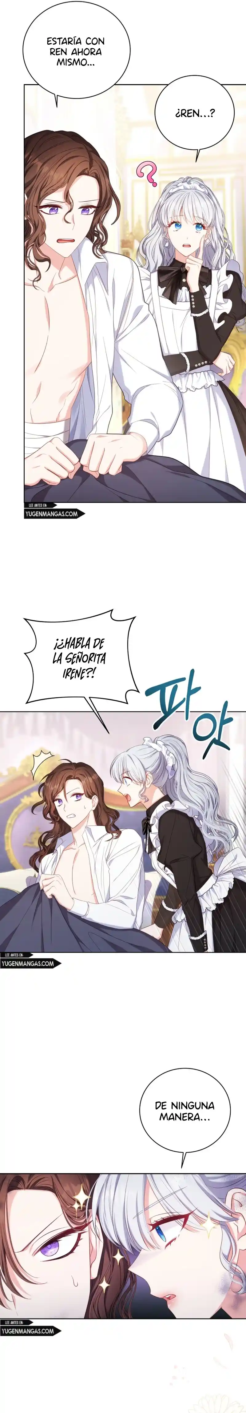 LA SIRVIENTA EN EL JUEGO DE HAREM INVERSO QUIERE RENUNCIAR - Capítulo 8 - Página 6 - LectorTMOo