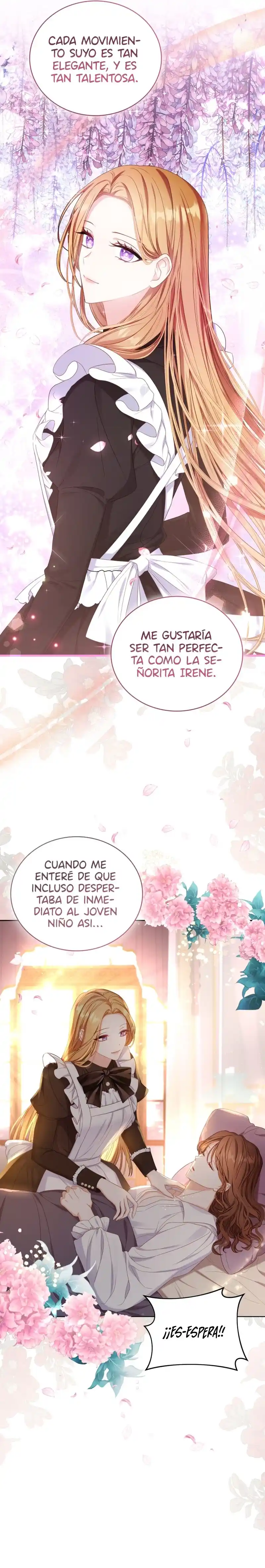 LA SIRVIENTA EN EL JUEGO DE HAREM INVERSO QUIERE RENUNCIAR - Capítulo 8 - Página 9 - LectorTMOo