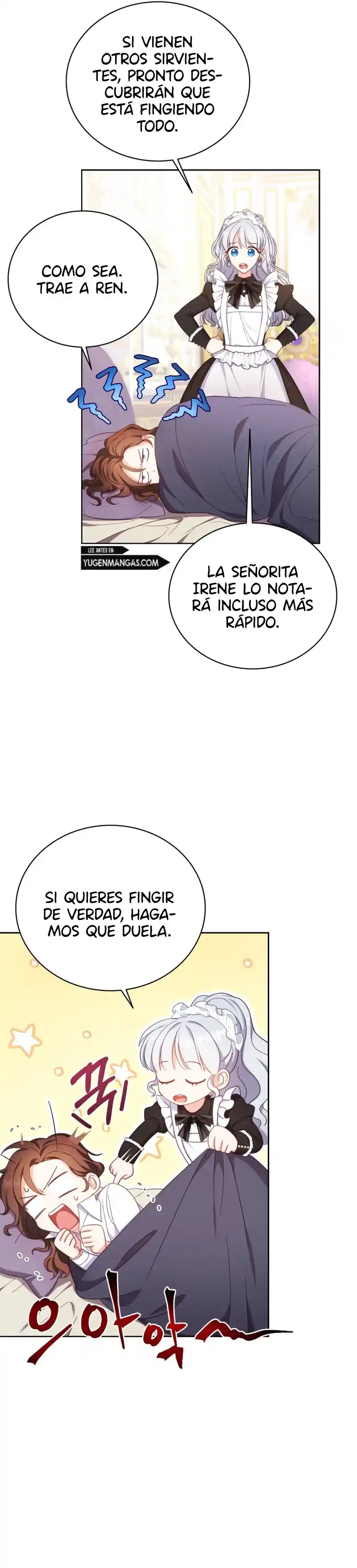 LA SIRVIENTA EN EL JUEGO DE HAREM INVERSO QUIERE RENUNCIAR - Capítulo 8 - Página 12 - LectorTMOo