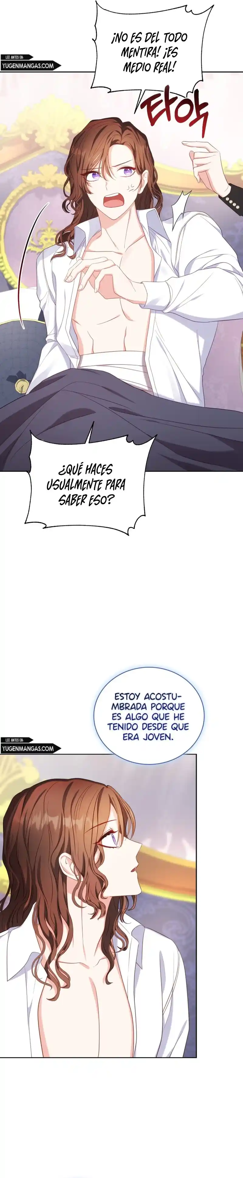 LA SIRVIENTA EN EL JUEGO DE HAREM INVERSO QUIERE RENUNCIAR - Capítulo 8 - Página 13 - LectorTMOo