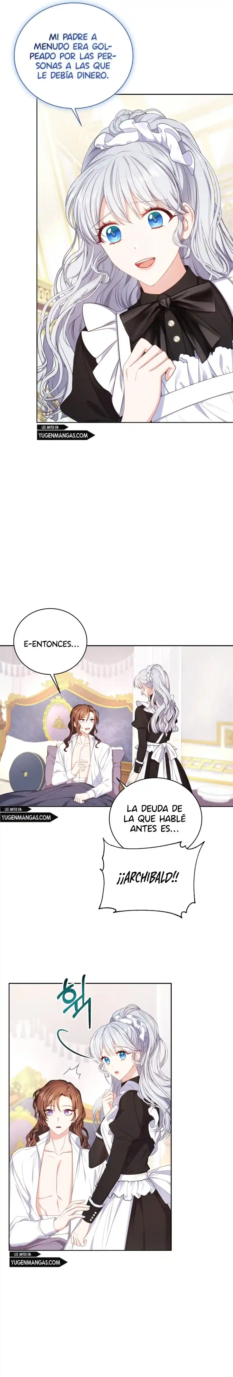 LA SIRVIENTA EN EL JUEGO DE HAREM INVERSO QUIERE RENUNCIAR - Capítulo 8 - Página 14 - LectorTMOo