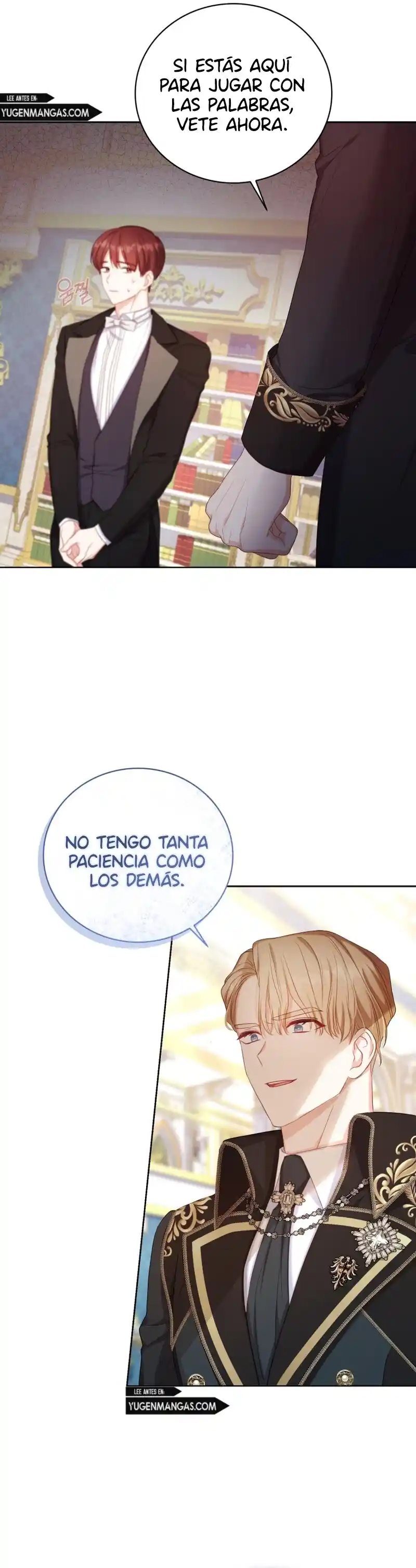 LA SIRVIENTA EN EL JUEGO DE HAREM INVERSO QUIERE RENUNCIAR - Capítulo 8 - Página 17 - LectorTMOo