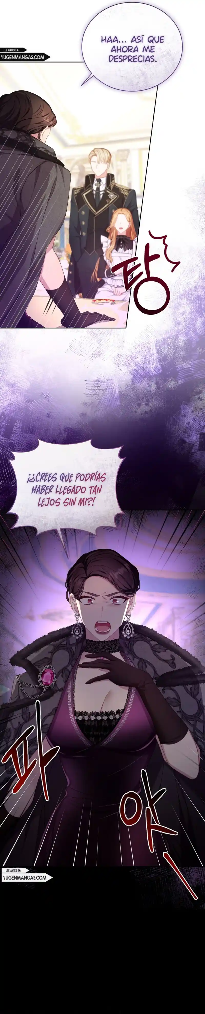 LA SIRVIENTA EN EL JUEGO DE HAREM INVERSO QUIERE RENUNCIAR - Capítulo 8 - Página 18 - LectorTMOo