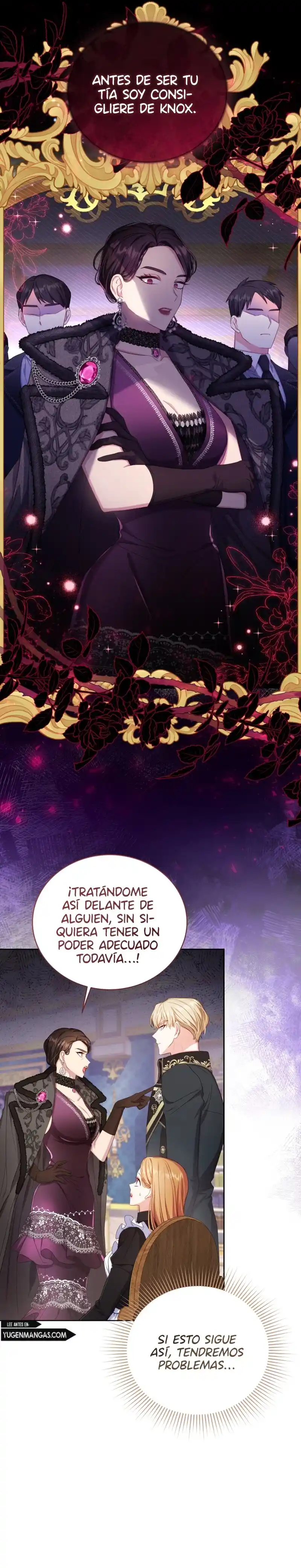 LA SIRVIENTA EN EL JUEGO DE HAREM INVERSO QUIERE RENUNCIAR - Capítulo 8 - Página 19 - LectorTMOo