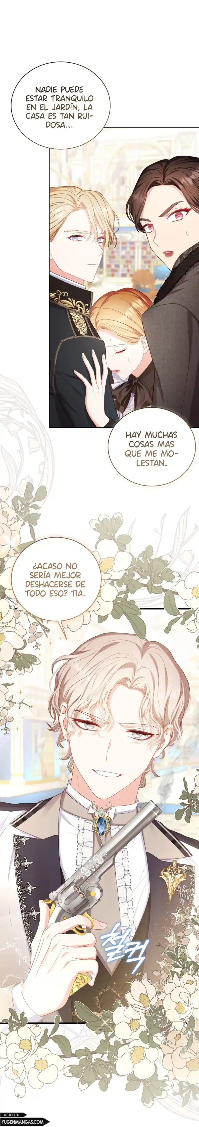 LA SIRVIENTA EN EL JUEGO DE HAREM INVERSO QUIERE RENUNCIAR - Capítulo 8 - Página 22 - LectorTMOo