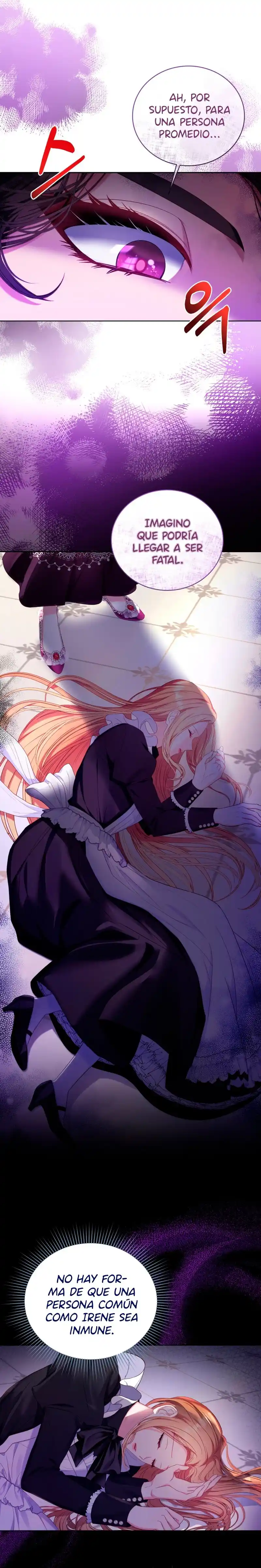 LA SIRVIENTA EN EL JUEGO DE HAREM INVERSO QUIERE RENUNCIAR - Capítulo 9 - Página 7 - LectorTMOo