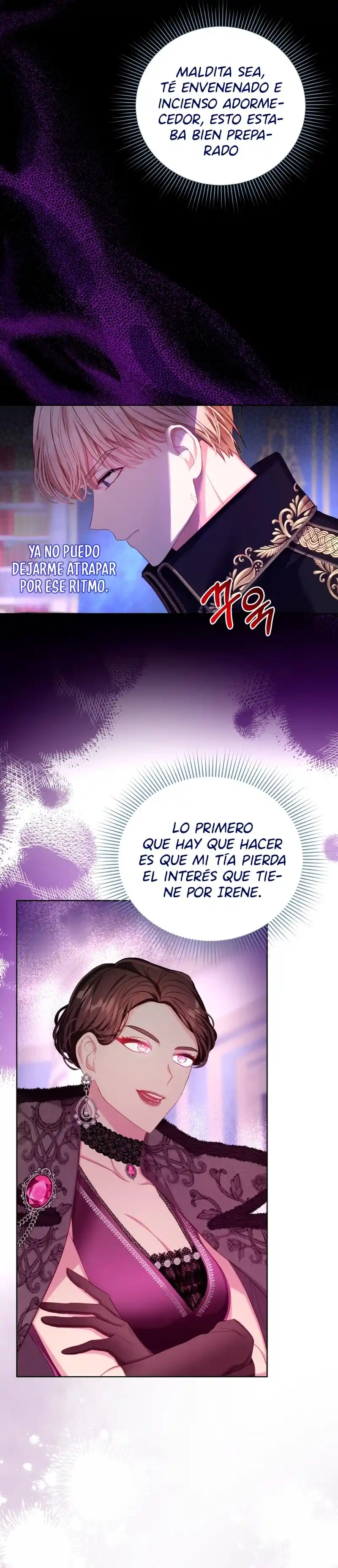 LA SIRVIENTA EN EL JUEGO DE HAREM INVERSO QUIERE RENUNCIAR - Capítulo 9 - Página 8 - LectorTMOo
