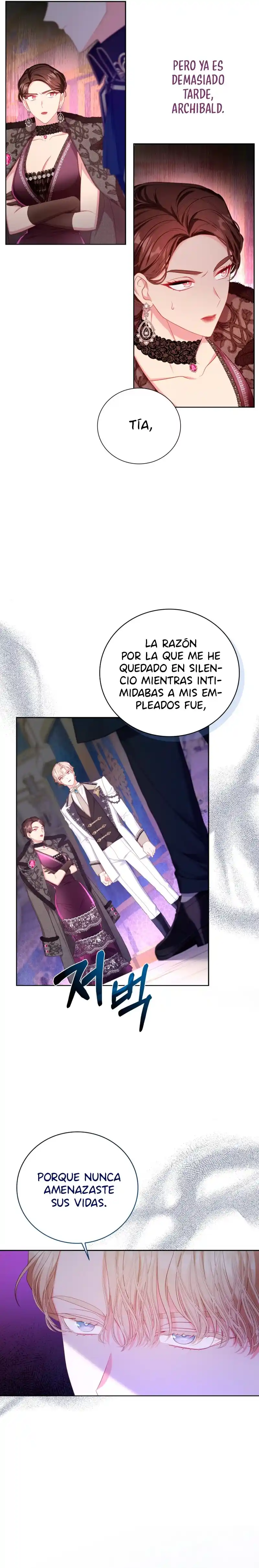 LA SIRVIENTA EN EL JUEGO DE HAREM INVERSO QUIERE RENUNCIAR - Capítulo 9 - Página 12 - LectorTMOo