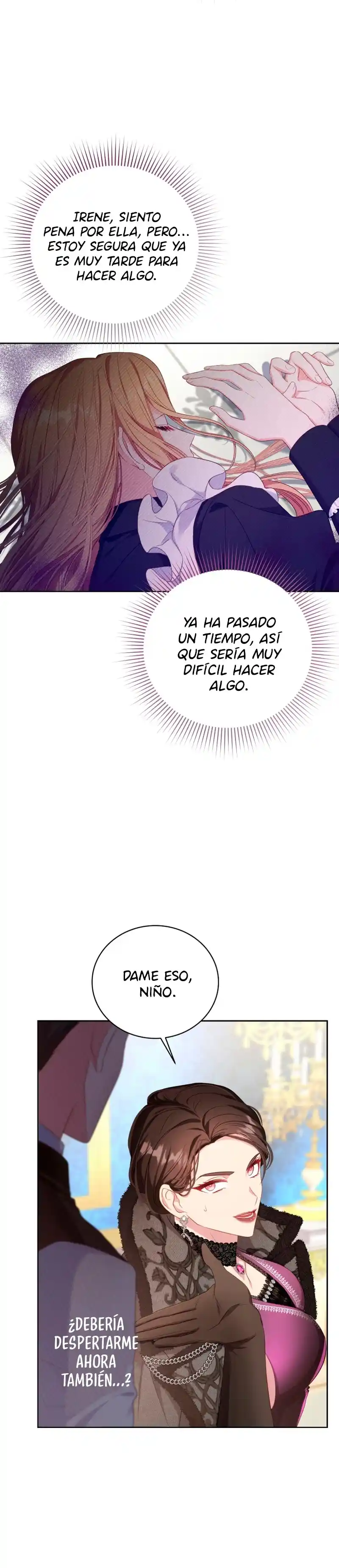 LA SIRVIENTA EN EL JUEGO DE HAREM INVERSO QUIERE RENUNCIAR - Capítulo 9 - Página 14 - LectorTMOo