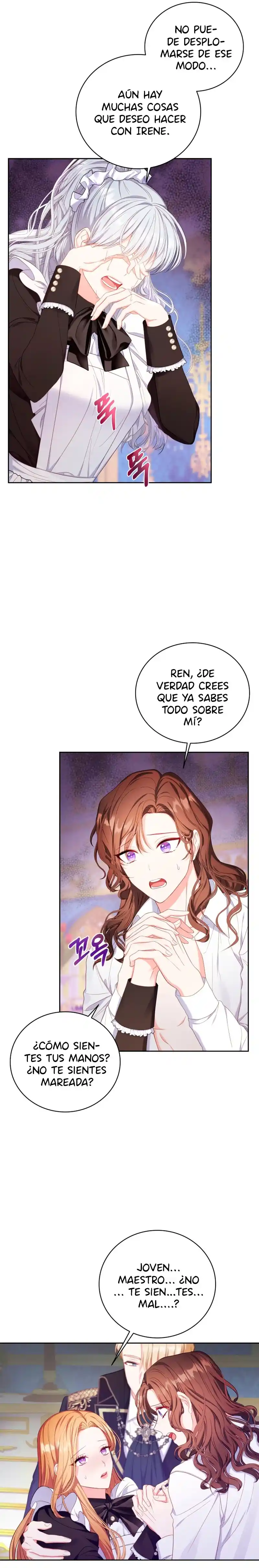 LA SIRVIENTA EN EL JUEGO DE HAREM INVERSO QUIERE RENUNCIAR - Capítulo 9 - Página 20 - LectorTMOo