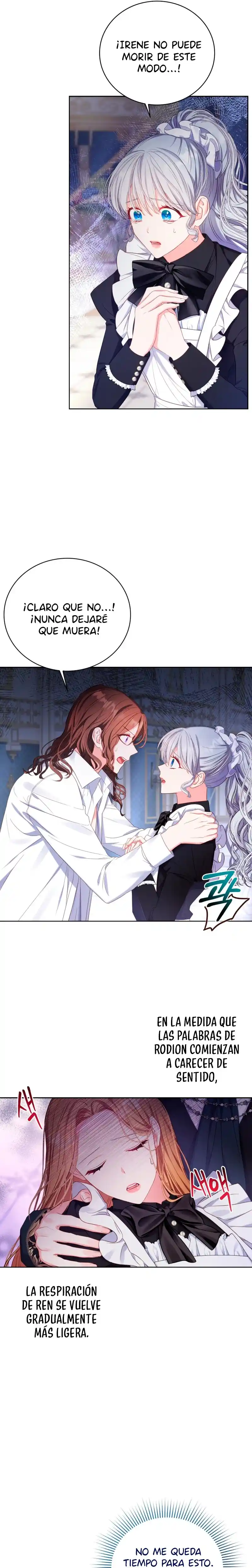 LA SIRVIENTA EN EL JUEGO DE HAREM INVERSO QUIERE RENUNCIAR - Capítulo 9 - Página 23 - LectorTMOo