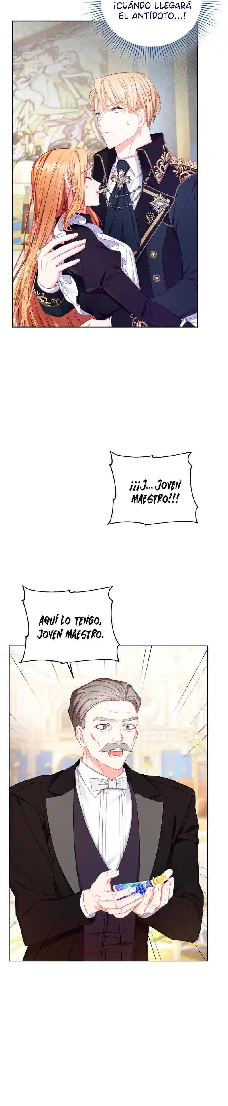 LA SIRVIENTA EN EL JUEGO DE HAREM INVERSO QUIERE RENUNCIAR - Capítulo 9 - Página 24 - LectorTMOo