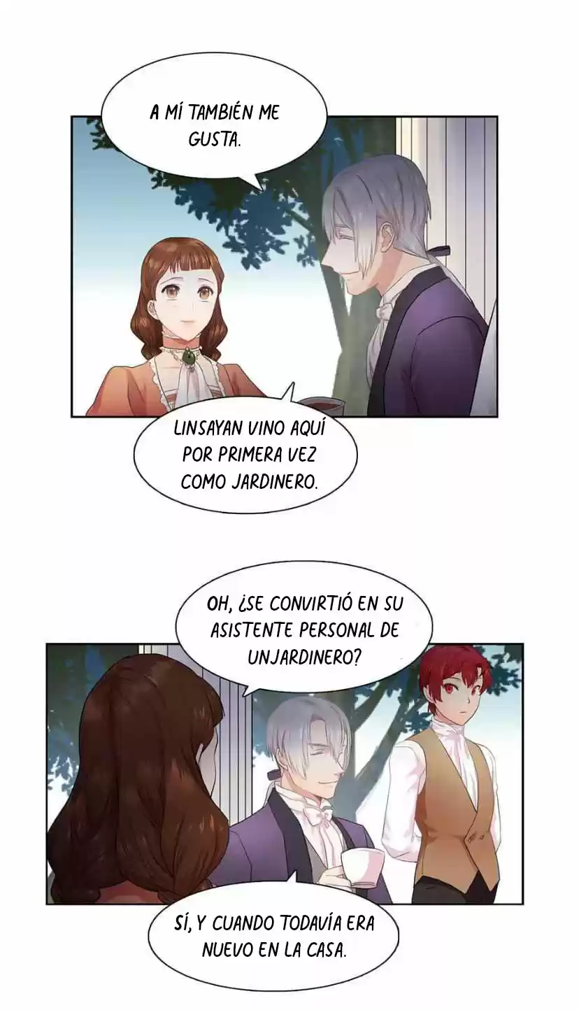 LA SIRVIENTE DEL DUKE - Capítulo 36 - Página 11 - LectorTMOo
