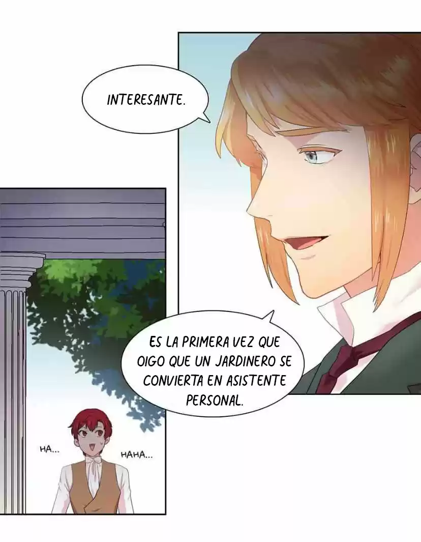 LA SIRVIENTE DEL DUKE - Capítulo 36 - Página 12 - LectorTMOo