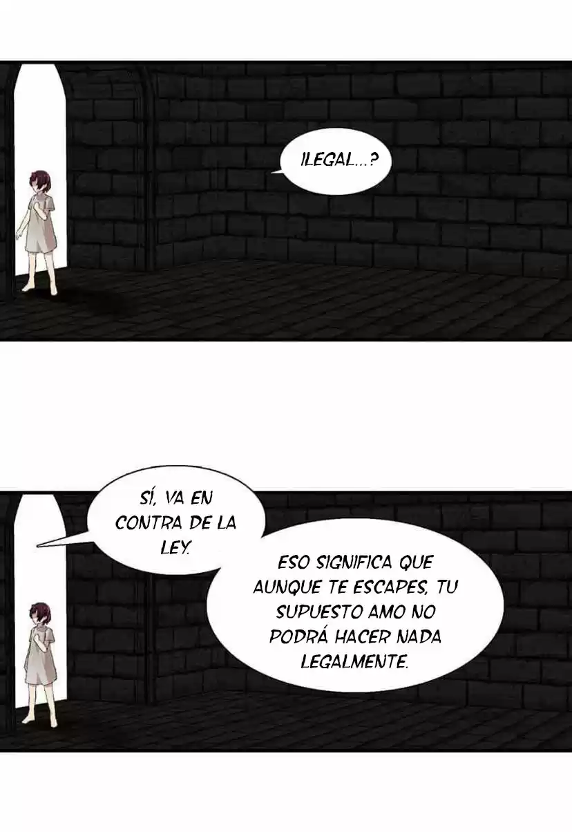 LA SIRVIENTE DEL DUKE - Capítulo 38 - Página 34 - LectorTMOo