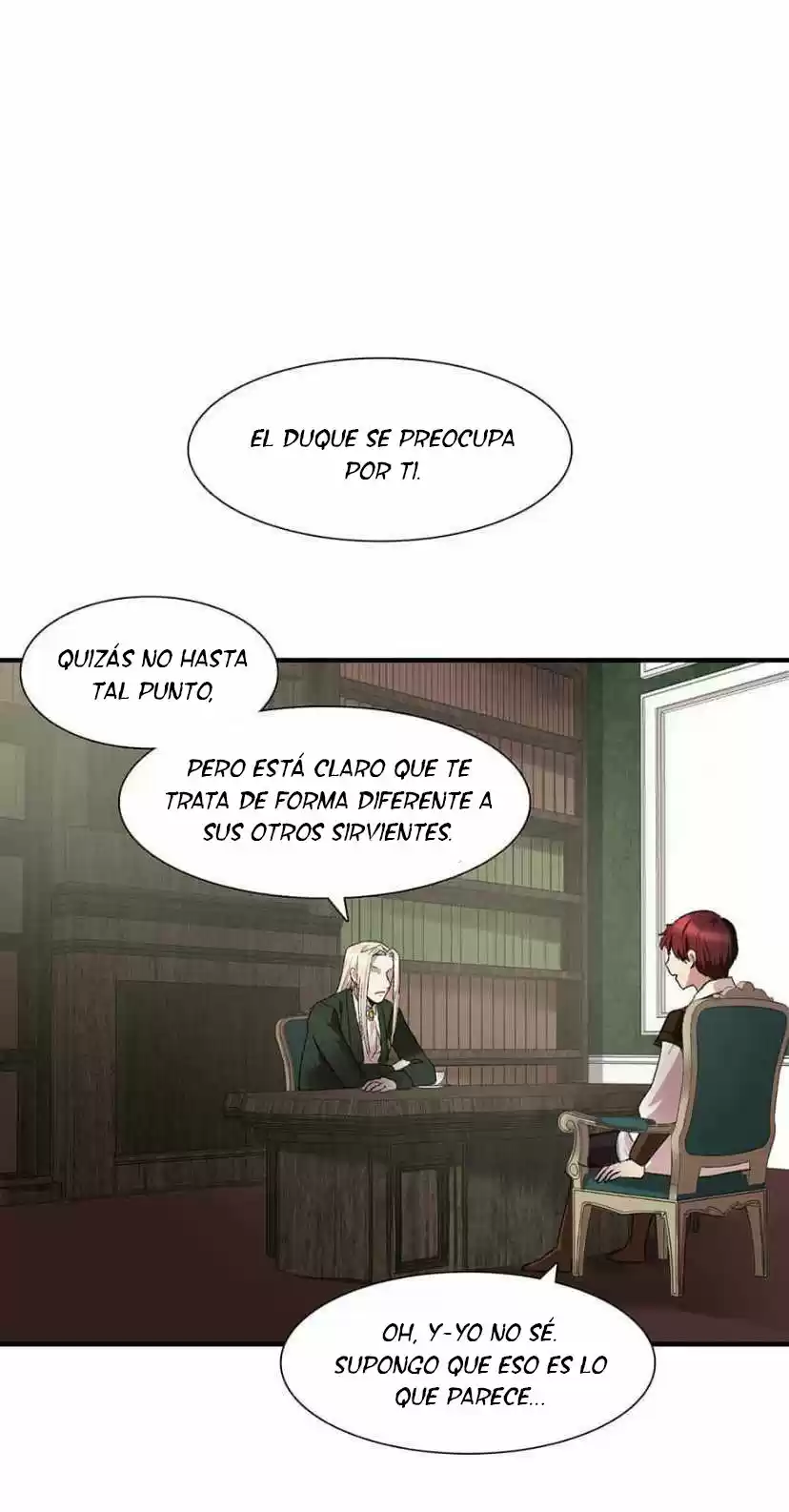 LA SIRVIENTE DEL DUKE - Capítulo 39 - Página 46 - LectorTMOo