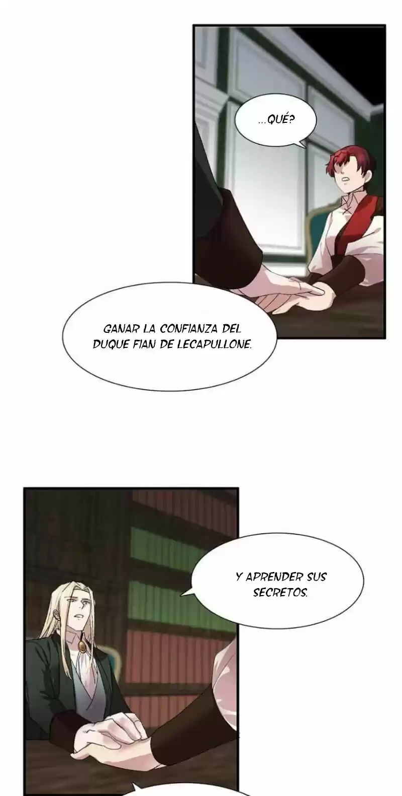 LA SIRVIENTE DEL DUKE - Capítulo 39 - Página 50 - LectorTMOo