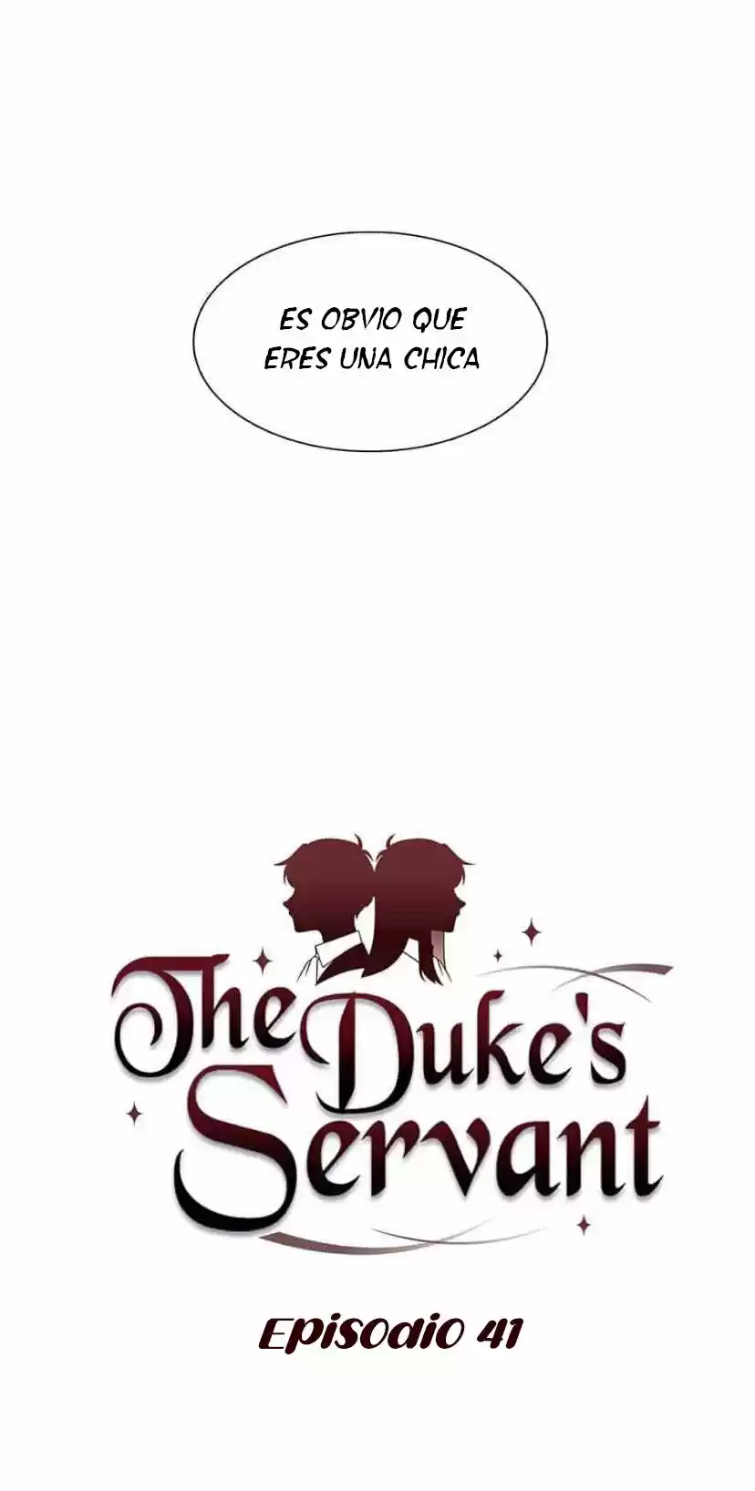 LA SIRVIENTE DEL DUKE - Capítulo 41 - Página 4 - LectorTMOo