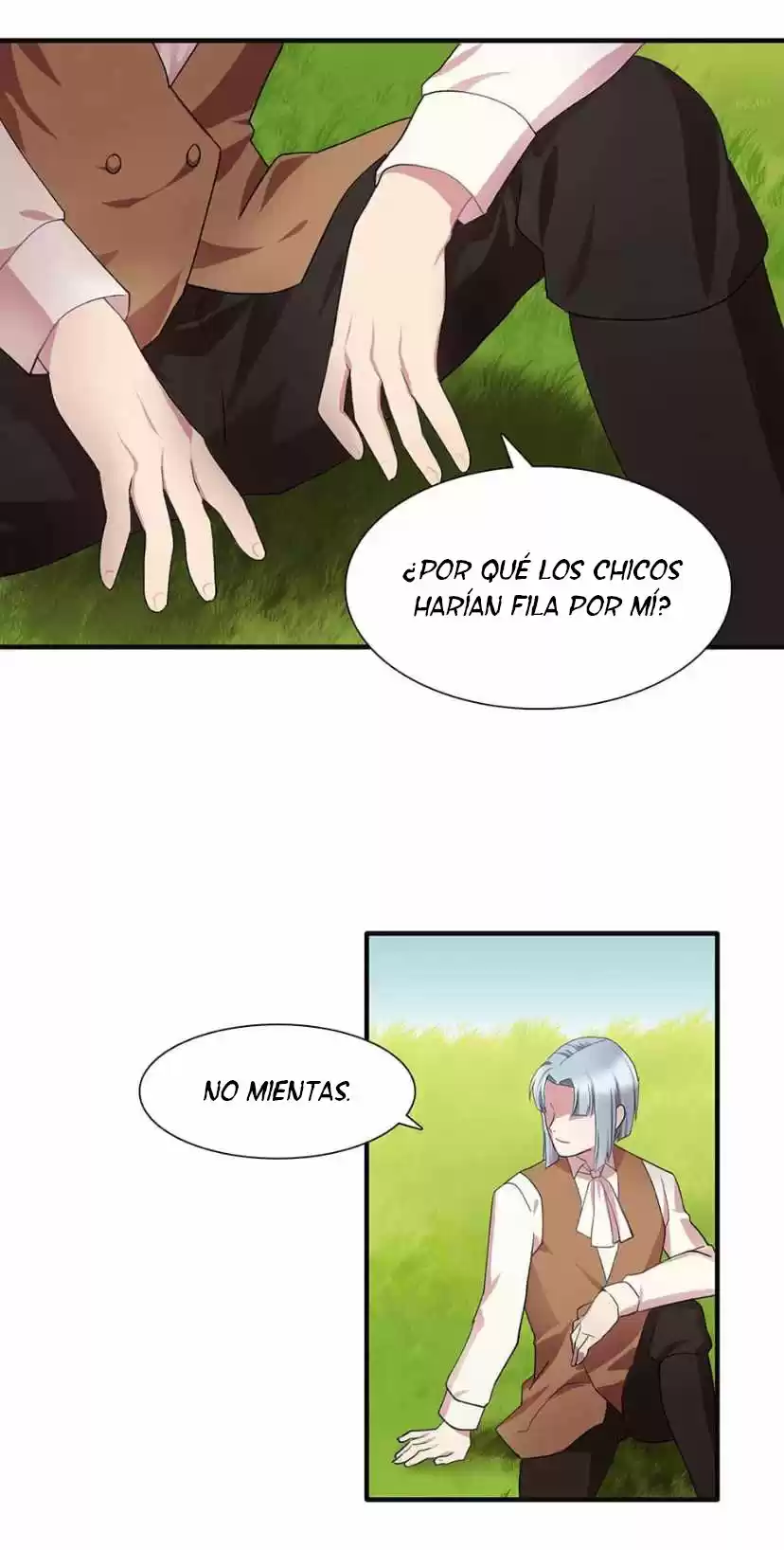 LA SIRVIENTE DEL DUKE - Capítulo 42 - Página 13 - LectorTMOo