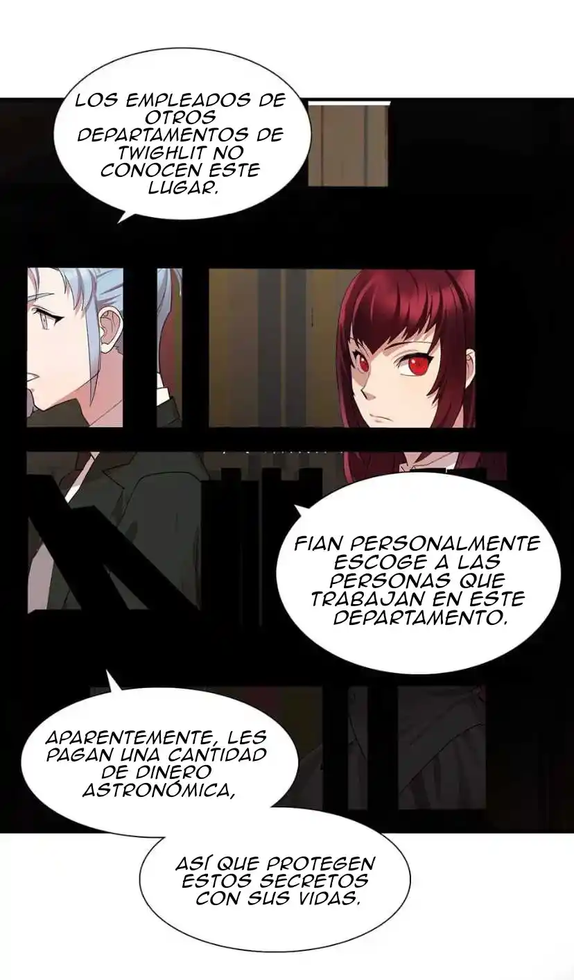 LA SIRVIENTE DEL DUKE - Capítulo 45 - Página 21 - LectorTMOo
