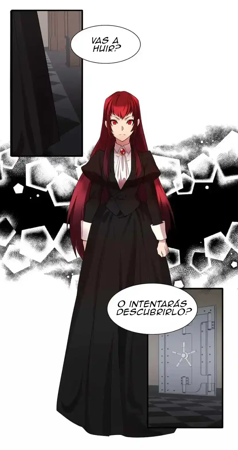 LA SIRVIENTE DEL DUKE - Capítulo 45 - Página 35 - LectorTMOo