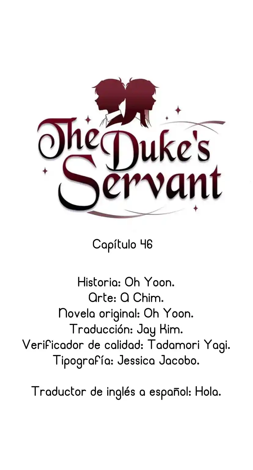 LA SIRVIENTE DEL DUKE - Capítulo 46 - Página 4 - LectorTMOo