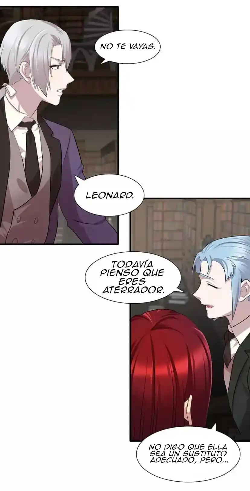 LA SIRVIENTE DEL DUKE - Capítulo 46 - Página 11 - LectorTMOo
