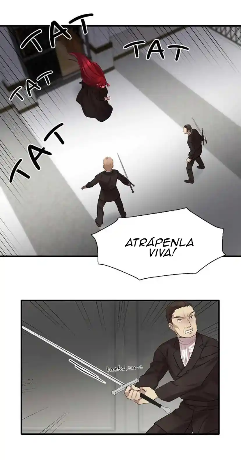 LA SIRVIENTE DEL DUKE - Capítulo 46 - Página 29 - LectorTMOo