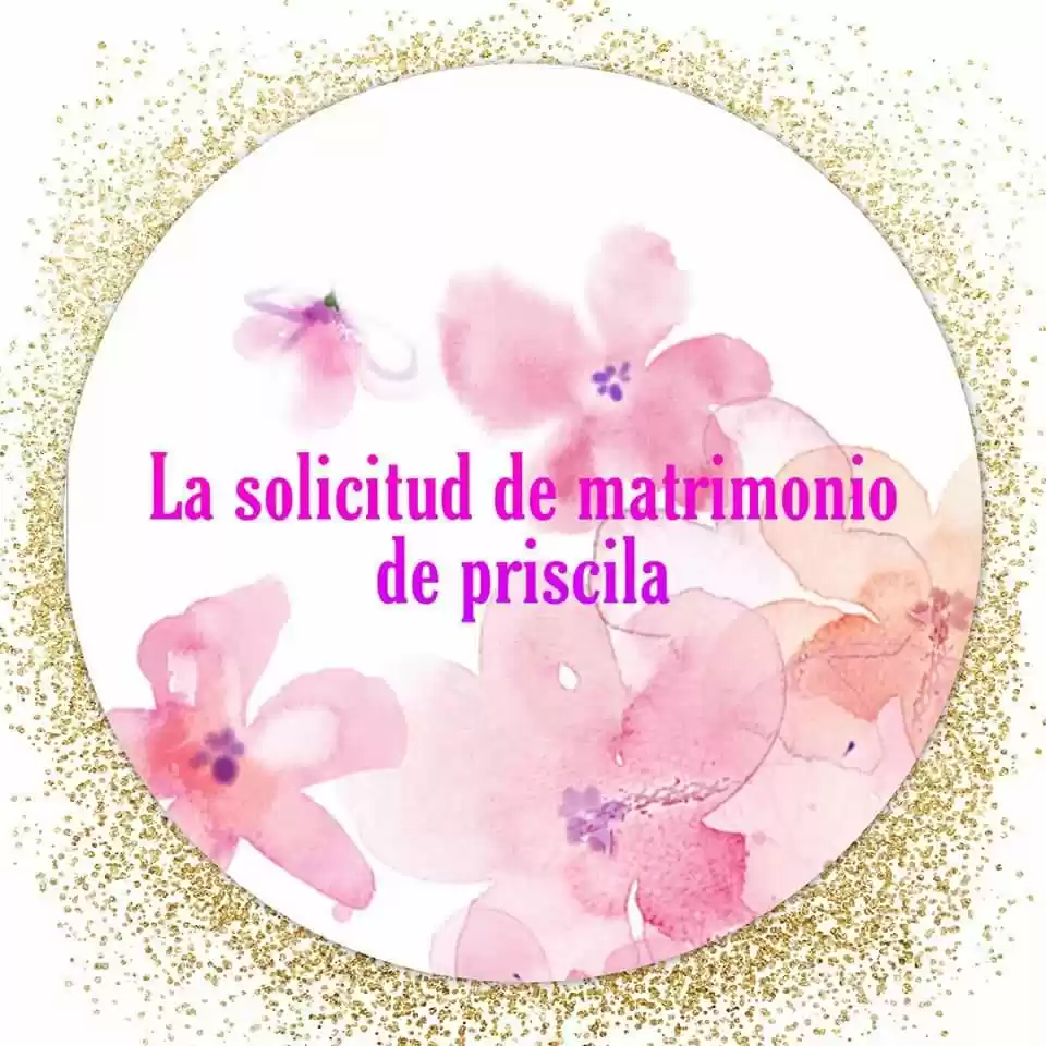 La Solicitud De Matrimonio De Priscila - Capítulo 1 - Página 4 - LectorTMOo