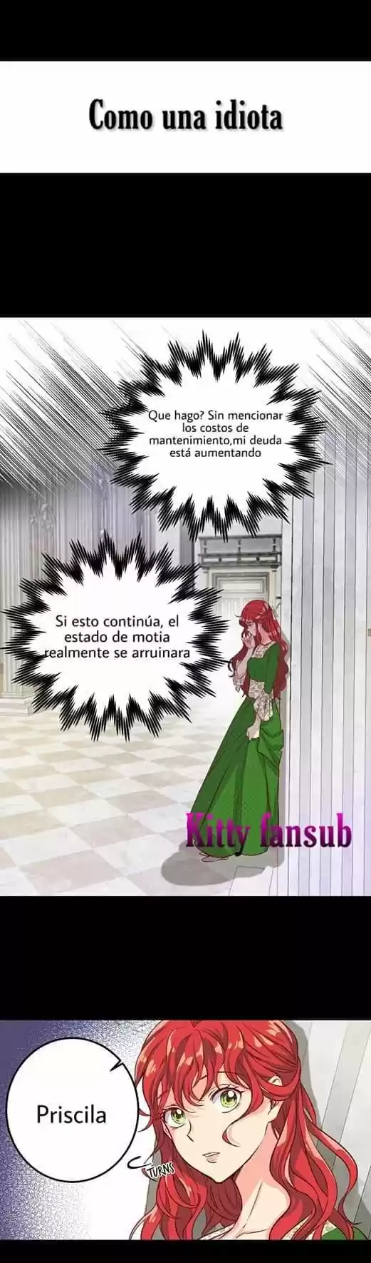 La Solicitud De Matrimonio De Priscila - Capítulo 1 - Página 9 - LectorTMOo