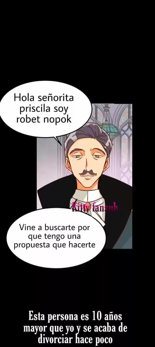 La Solicitud De Matrimonio De Priscila - Capítulo 1 - Página 11 - LectorTMOo